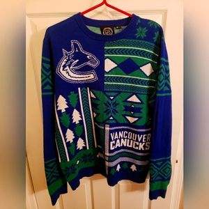 Vancouver Canucks sweater